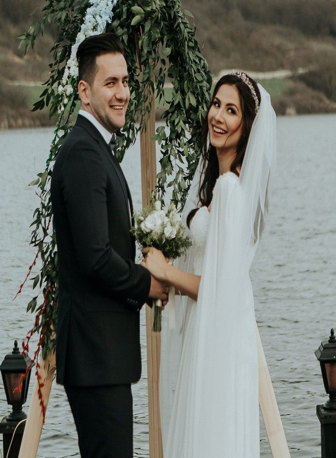 Cinaci 30 Pack Silver Metal Hair Side Combs Plain Slide Barrettes with 20 Teeth DIY Decorative French Headpieces Bun Holder Wire Comb Hair Clips Crafts Accessories for Women Girls Wedding Brides Veil - Image 2